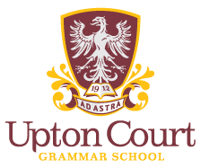 Upton Grammar School - part of Slough Consortium